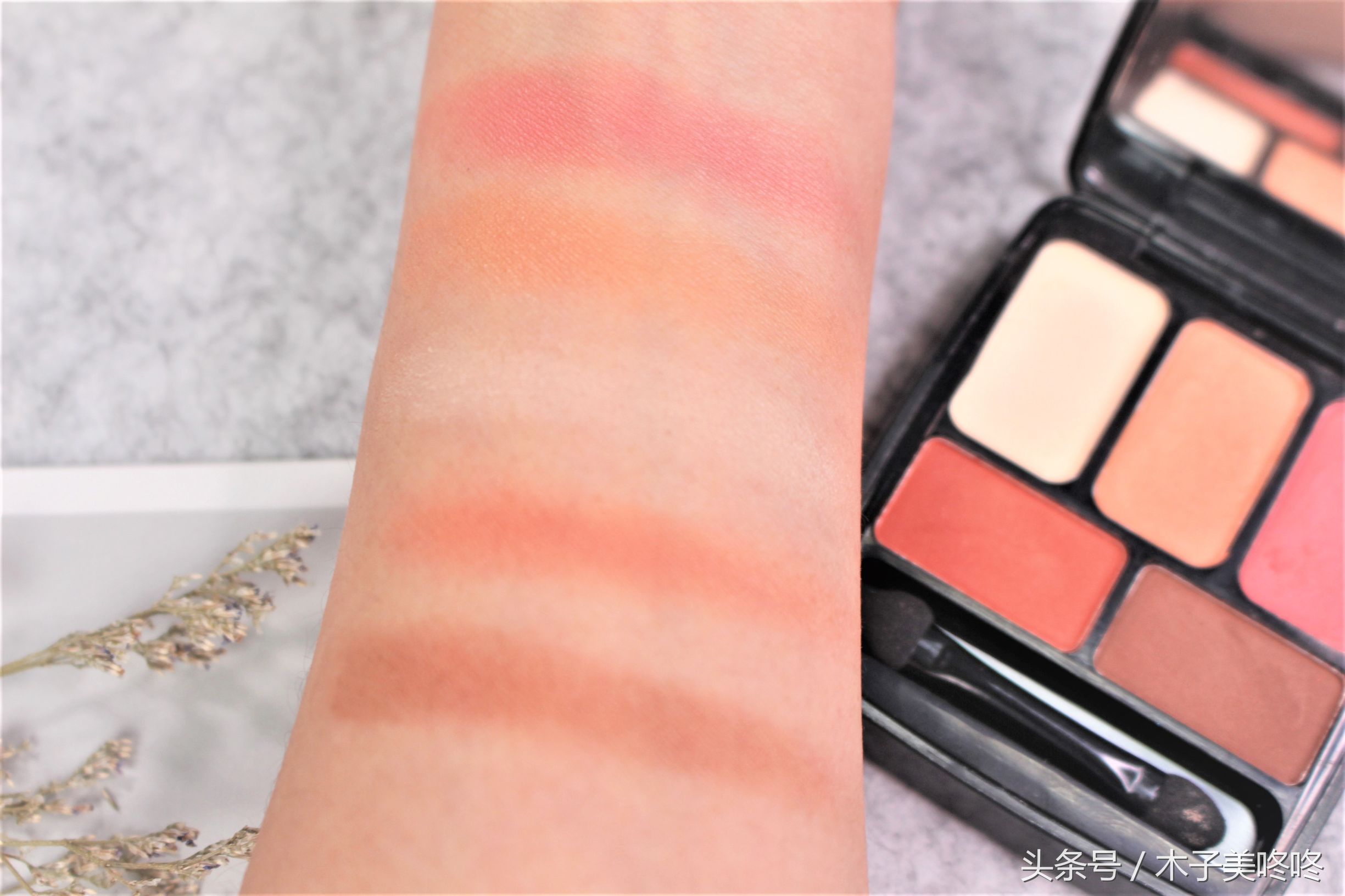 诗佩妮好用的彩妆推荐,诗佩妮临期彩妆