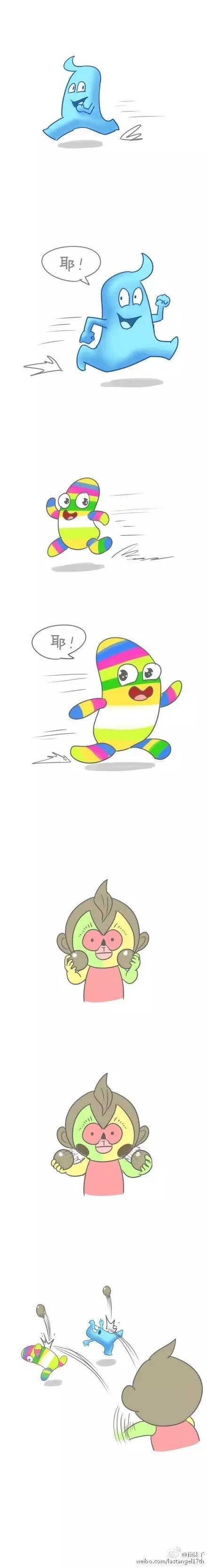 春晚最新吉祥物,首个春晚吉祥物叫什么名字