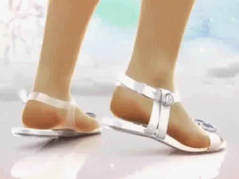 高跟鞋攻略,高跟鞋的攻略