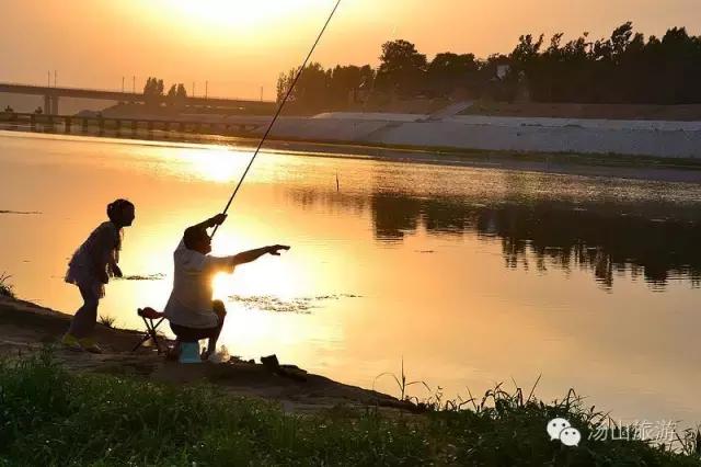 天气这么好，一起来汤山钓鱼、骑马、吃鹿肉、看鳄鱼吧！