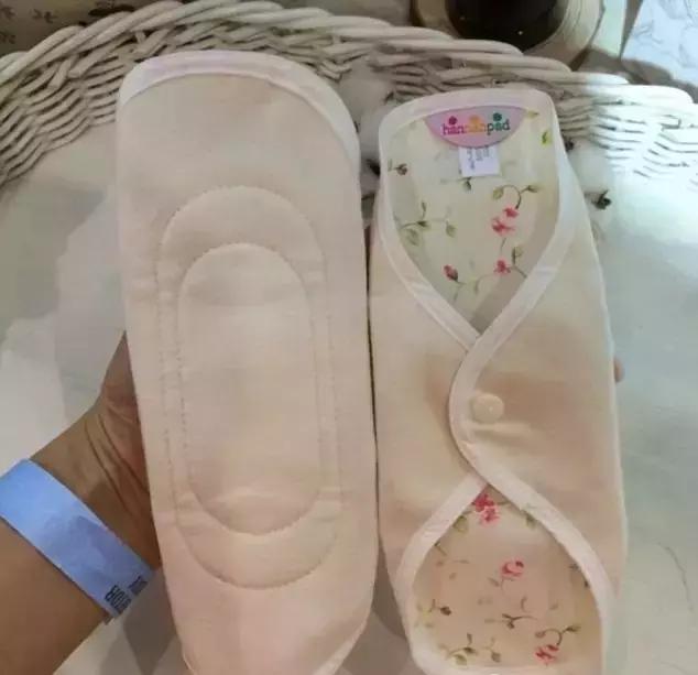 卫生巾福利独立包装,女生专属大礼包卫生巾