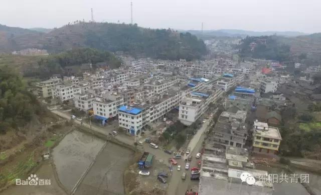 全国首批100个重点镇,邵阳旅游小镇排名