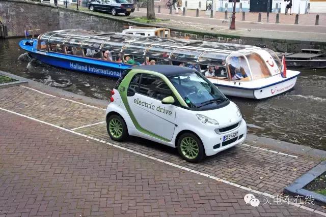 在风车王国买电动车是种什么样的体验？