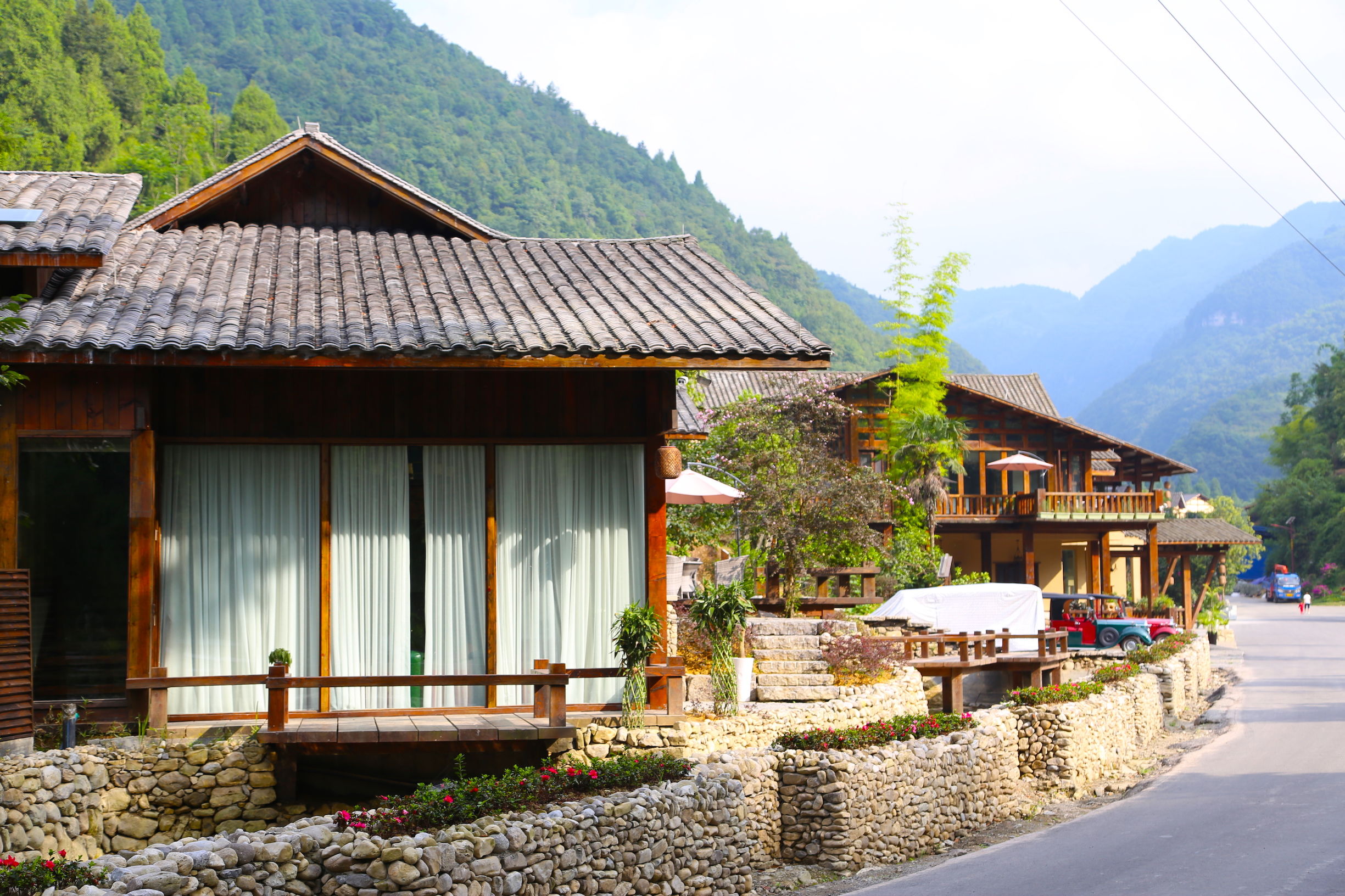 贵州农家乐视频大全,贵州十大最美农家乐