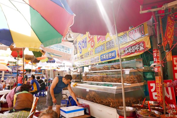 韩国美食集合大全,最新韩国美食大全