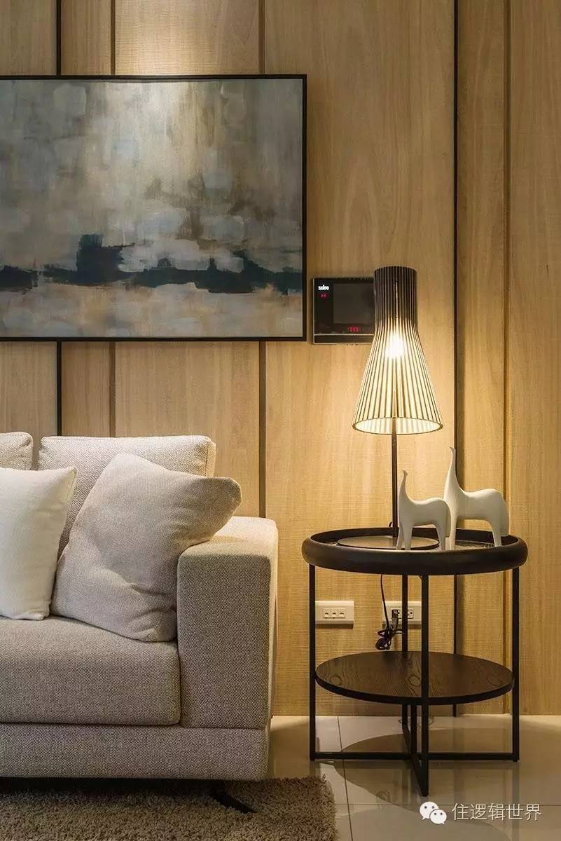 [设计分享]W春城|住逻辑