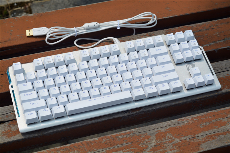 达尔优键盘ek815和ek812,达尔优ek815键盘灯光恢复默认