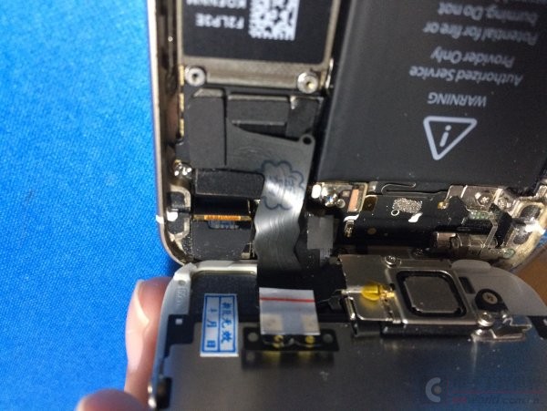 iphone5s升级教学,苹果iphone5s换电池超详细教程