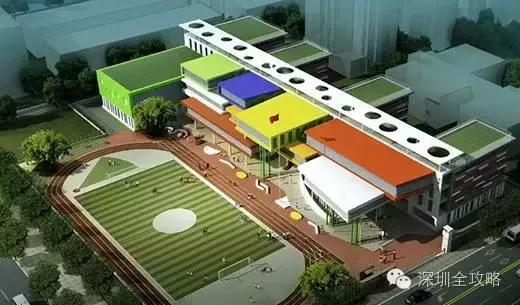 新学期深圳多了27所新学校，还有新一批国内顶级大学正在赶来！