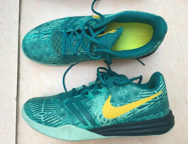 适合实战和平时穿的外场球鞋,我是实战派