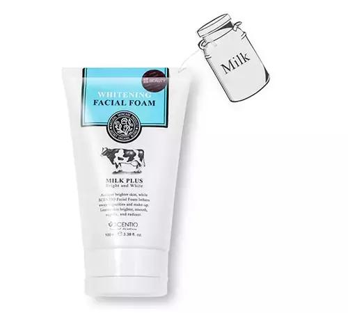 秋季洗面奶好用推荐,亲测有效美白的洗面奶