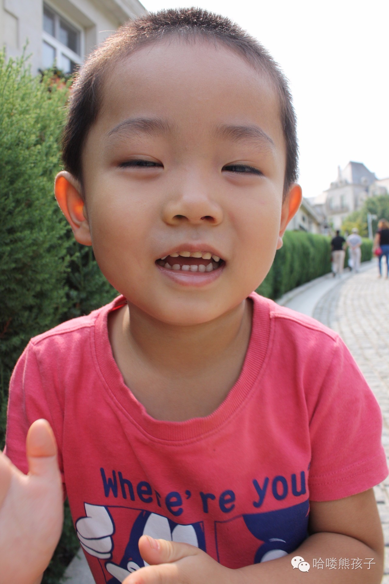 滚蛋吧，蛀牙～！