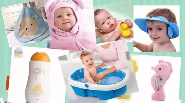 小孩洗澡的正确打开方式,宝宝正确洗澡的方法