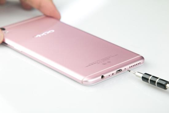 有颜值还要有内涵，OPPOR9拆机解析