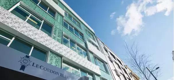 法国蓝带餐饮学院,法国蓝带厨艺学院巴黎校区