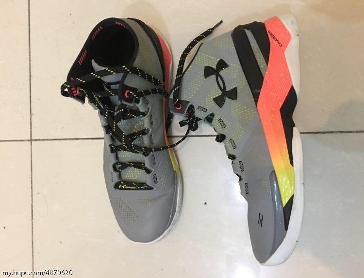 适合实战和平时穿的外场球鞋,我是实战派