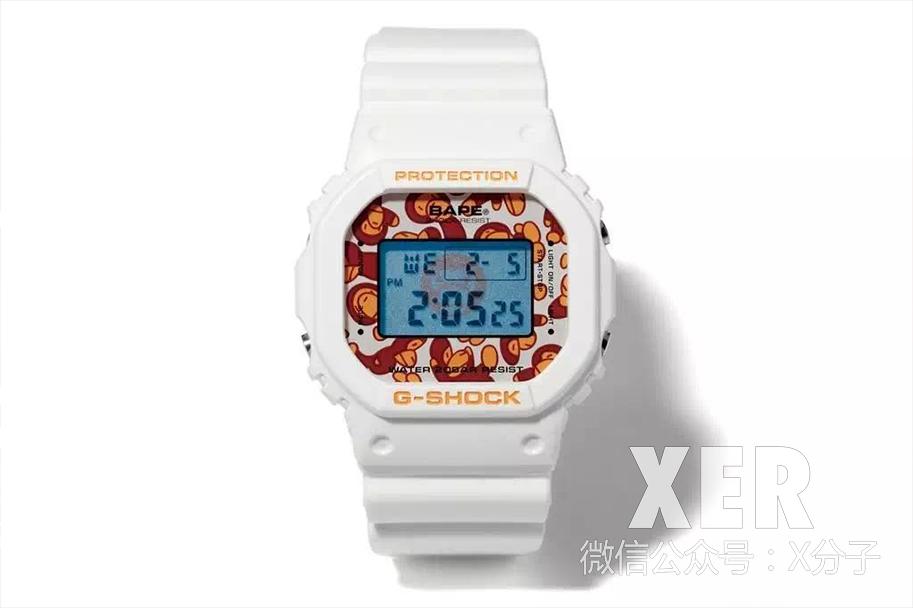 40周年g-shock限量版,最值得入手的g-shock