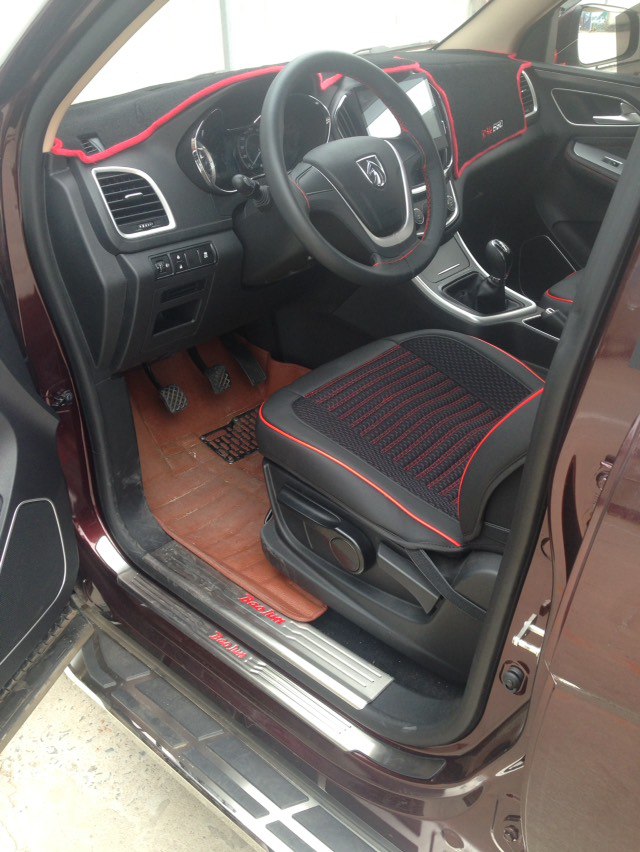 喜购宝骏560，提的利索，用的踏实