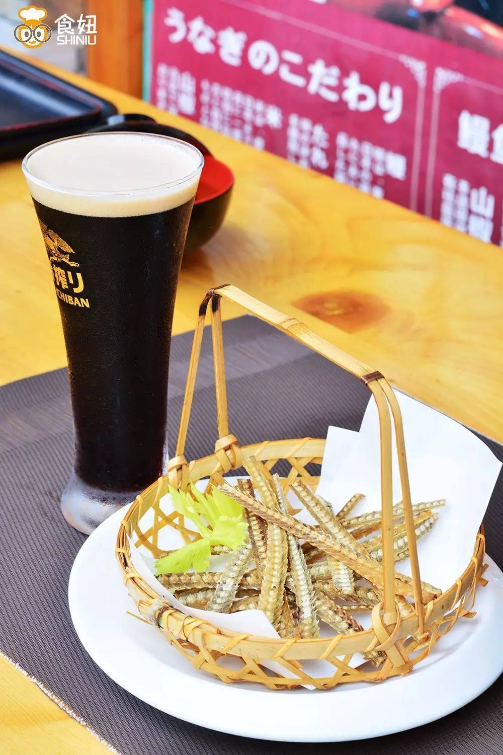 鳗烤肉现烤活鳗鱼探店,食妞