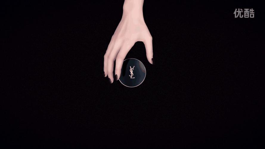 ysl气垫为什么有一个凹坑,爬不出的坑