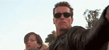 终结者1-6部解析,终结者电影武器