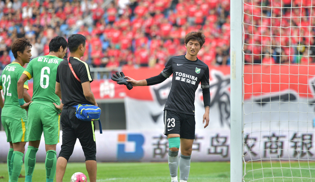 绿城足球这6年,不一样的2017