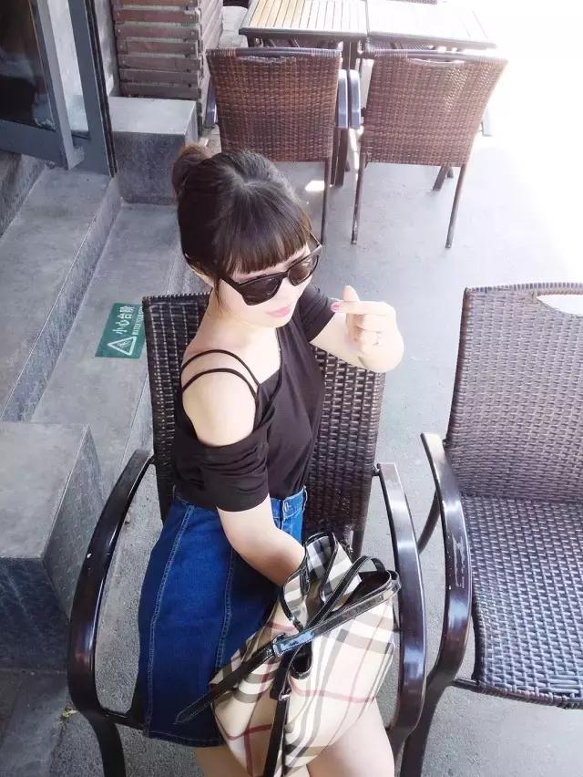 达人专访|从胡同少女到美妆博主，她依然是那个可爱的小吃货