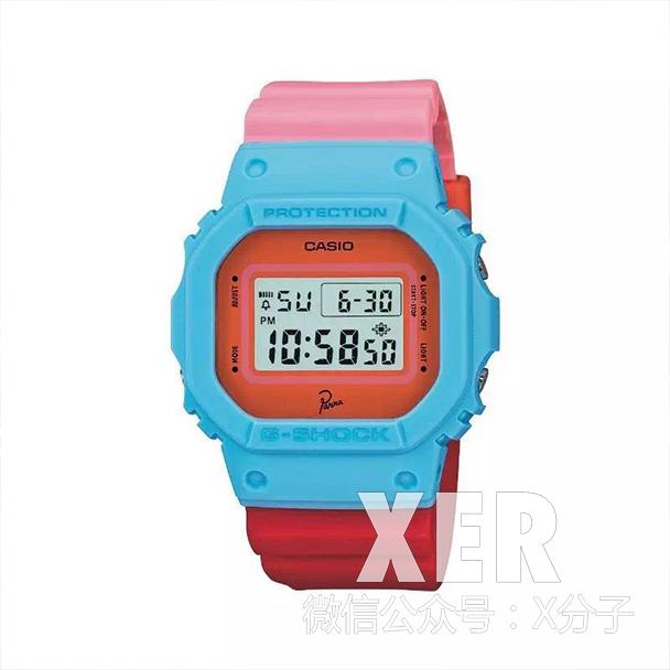 40周年g-shock限量版,最值得入手的g-shock