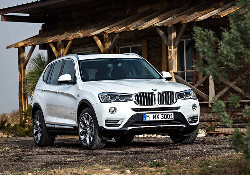 宝马x3的经典之处,提宝马x3这三年最大的收获