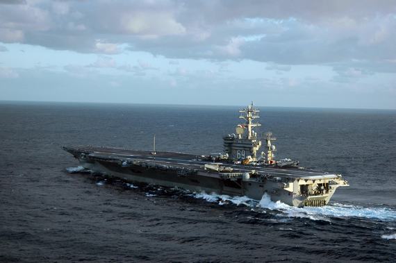 世界上第一辆航空母舰,世界航空母舰数量排名