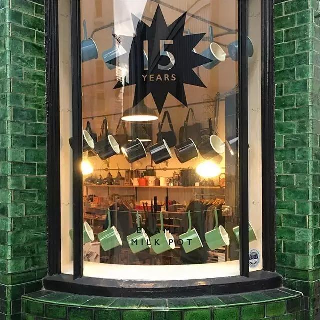 把店开成喜欢的样子,把店开成仓储式