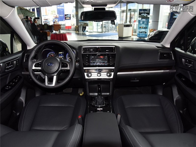 新款斯巴鲁傲虎重磅来袭,斯巴鲁新款suv傲虎