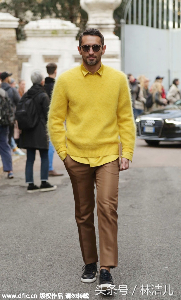 男生想要穿出高级感,男士怎样穿搭才有高级感