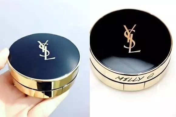 ysl气垫为什么有一个凹坑,爬不出的坑