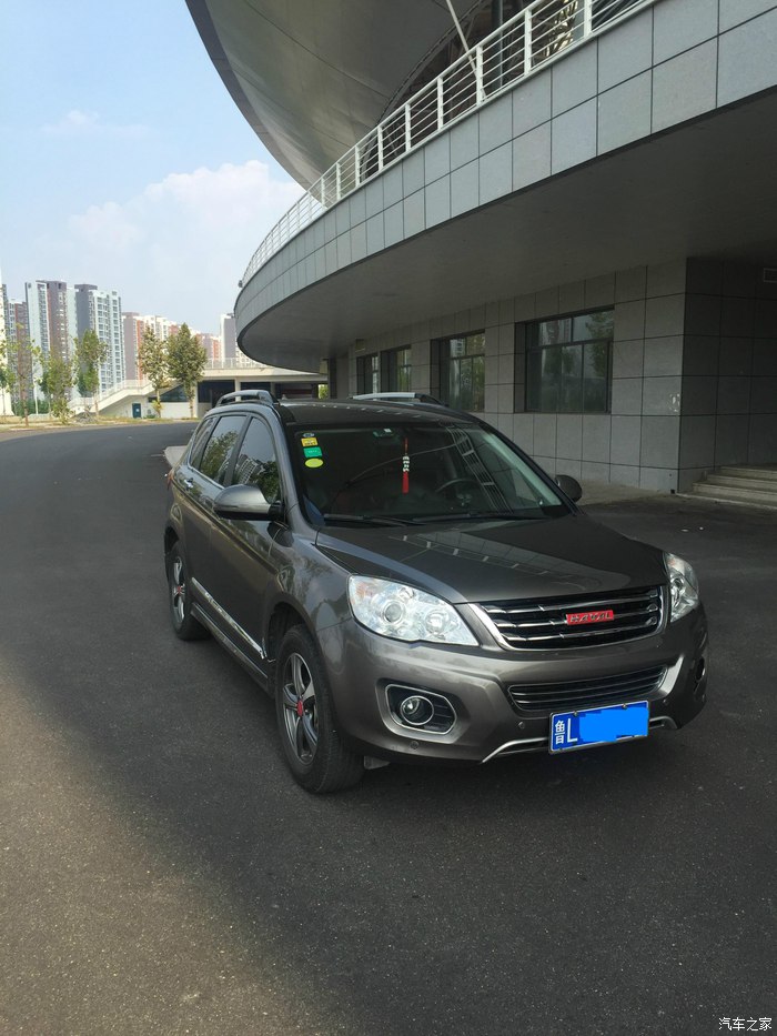 suv销量排行榜2019哈弗,国民神车再度升级试驾2018哈弗h6