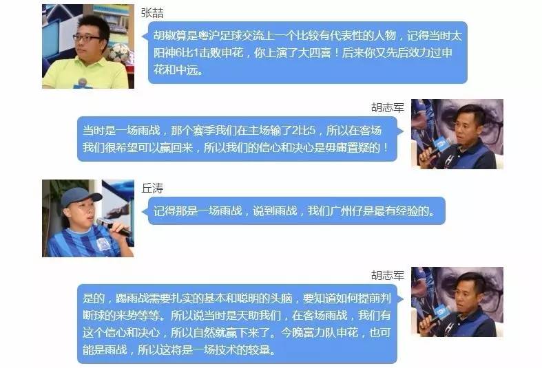 名记名宿谈皇马,足球大咖谈青训