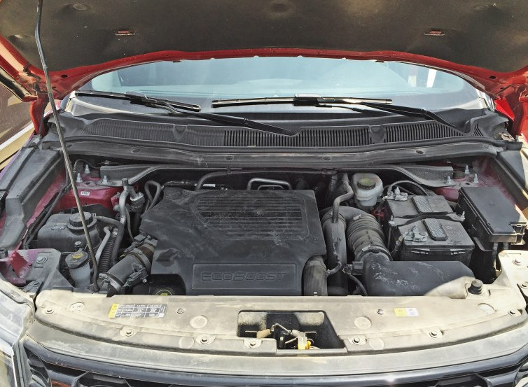 福特探险者3.5t二手车值得入手吗,福特探险者3.5t和2.3t哪个好