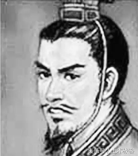 古代建筑大师排名,中国十大建筑大师