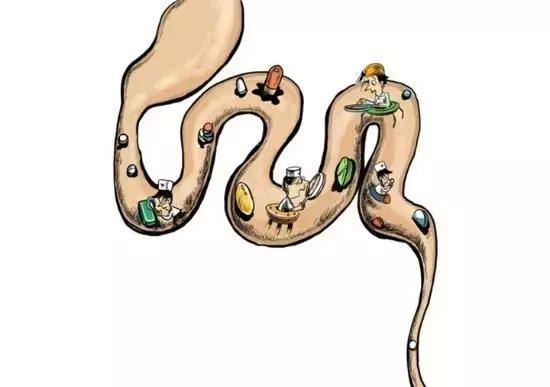 重庆人肠癌的发病率,重庆人肠胃病多吗