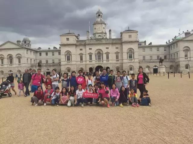 英孚学习旅程,英孚伦敦游学