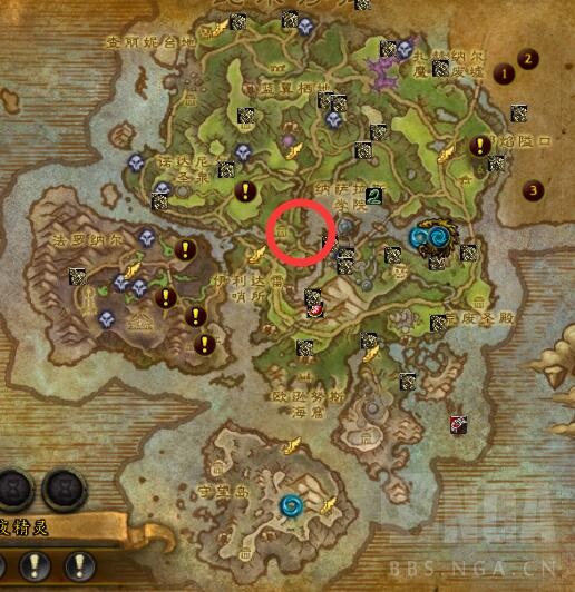 魔兽世界9.0版本破碎群岛猎人宠物,魔兽世界9.2破碎群岛怎么去