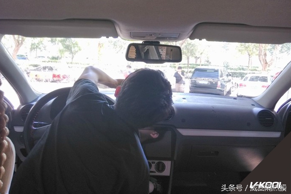 威固隔热膜vk70和k14,2013款捷达隔热膜