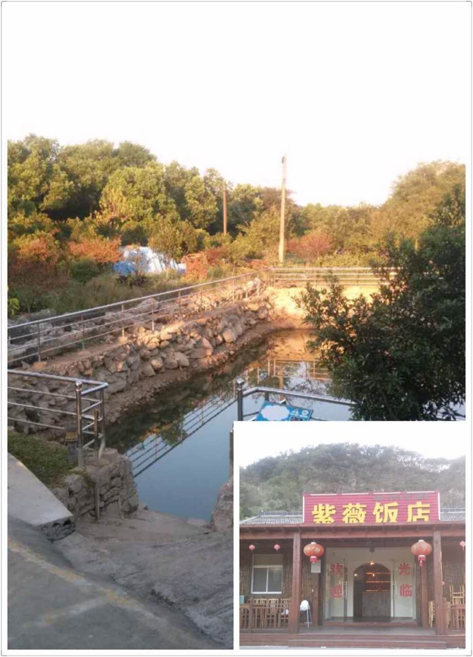 宜兴附近农庄有山有水,宜兴农家乐2000元一月的农庄