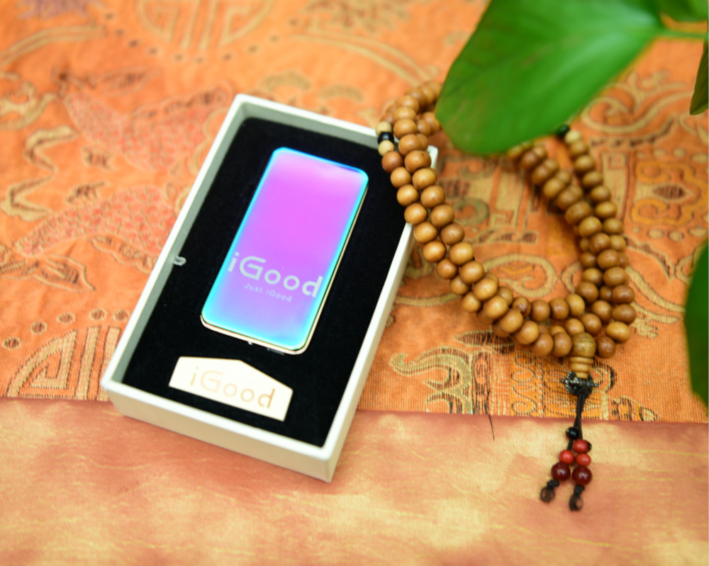 你见过打不出火花的打火机吗?