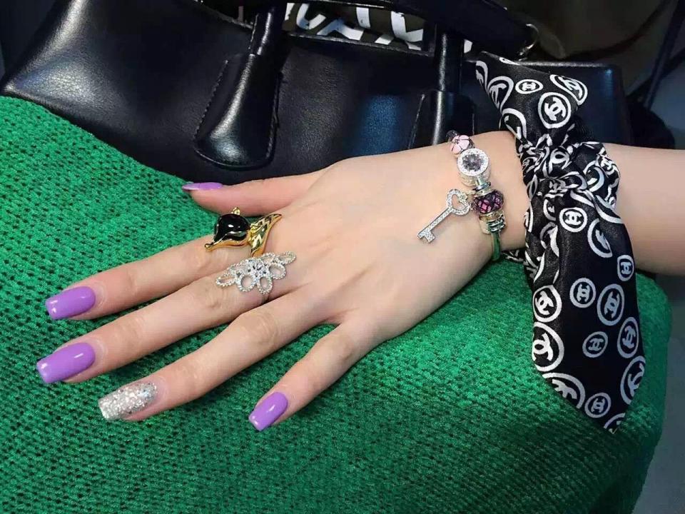 新款潘多拉手链轻奢精致,潘多拉手链哪一款好看