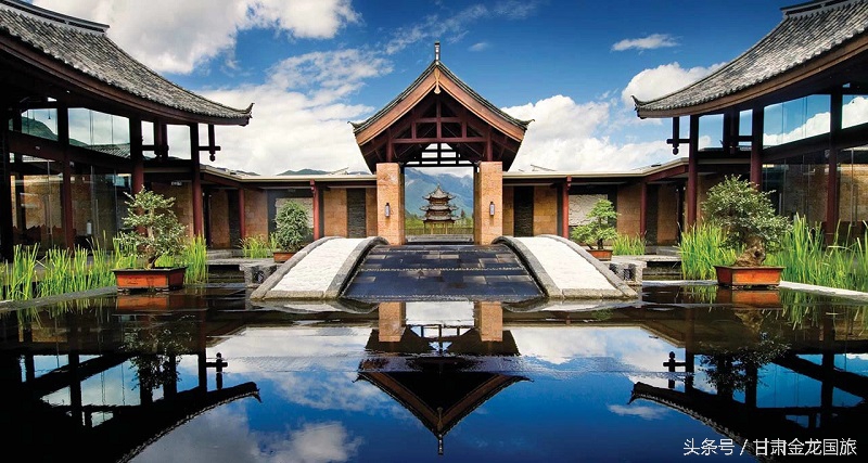 走进七彩云南完整版,七彩云南身临其境