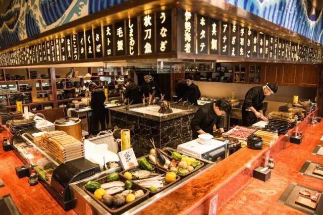 说真的，天津这家日料店直接搬到日本，也不跌份儿！太正！