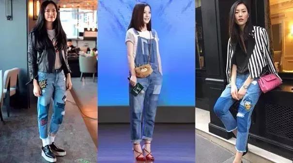 宋佳刘诗诗直筒裤,刘诗诗宋佳最爱的衬衫