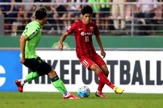 2017年亚冠首尔0比1上海上港回放,2017亚冠半决赛上港vs浦和次回合