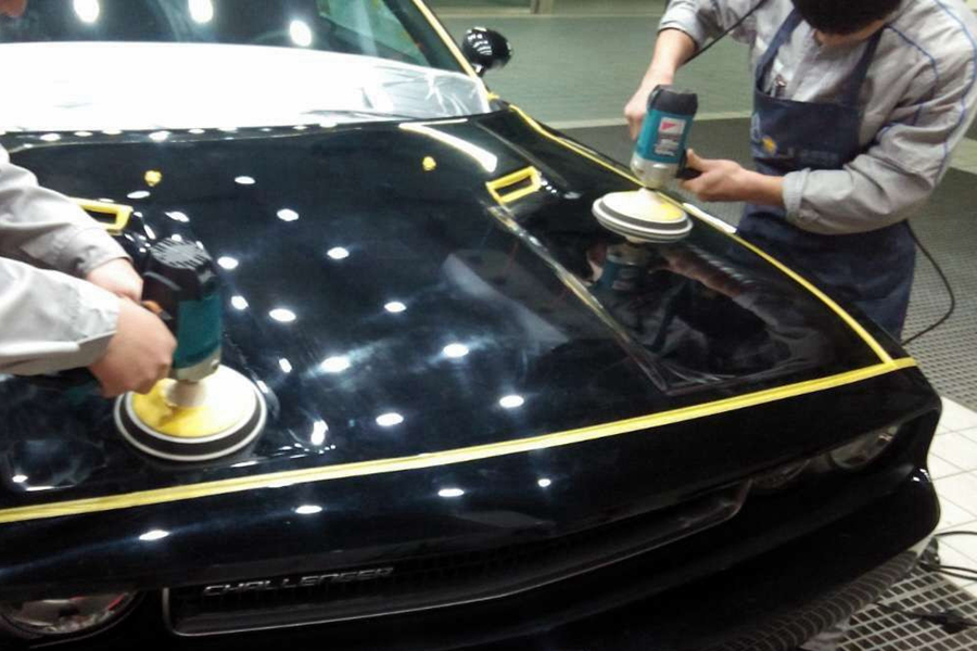 新车有必要贴镀晶膜吗,白色新车有必要镀晶吗